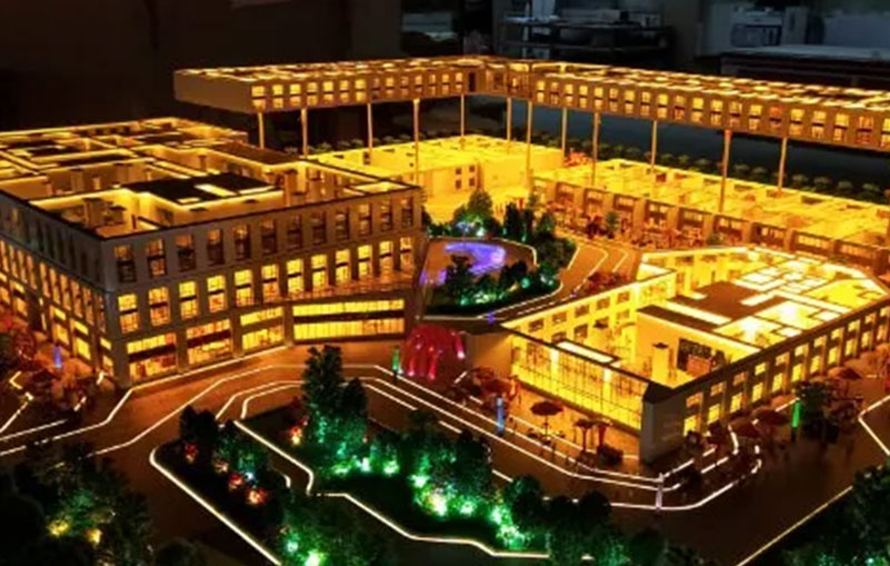 久鑫模型 | 我們的模型不僅是產(chǎn)品，它更是一件藝術(shù)作品（剖面篇）