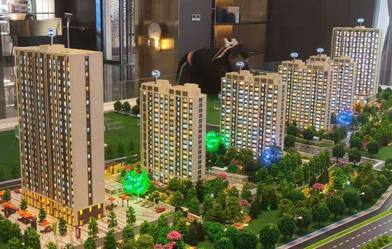 久鑫模型 | 走近我們的模型，一展它的風(fēng)采~