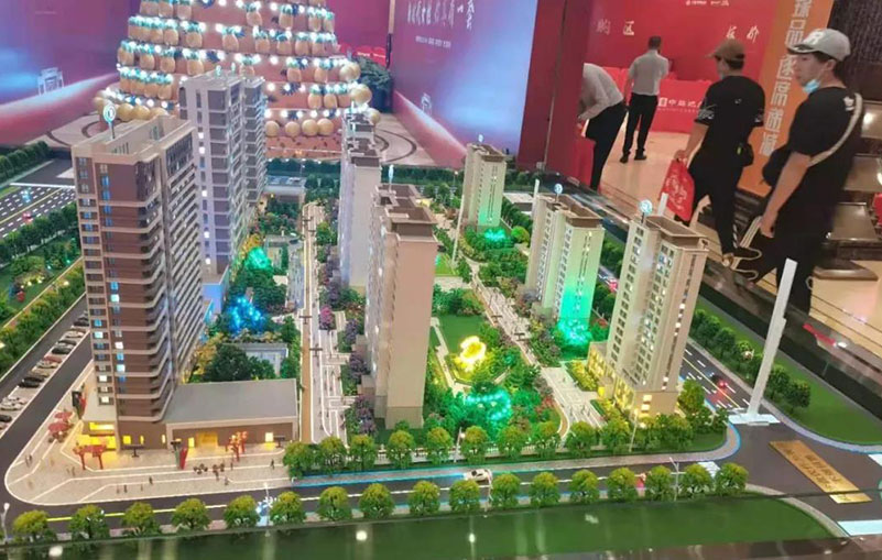 久鑫模型 | 走近我們的模型，一展它的風(fēng)采~